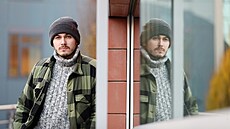 Brn�nský herec Libor Matou� (2022)