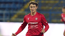 Chrudimský úto�ník David Látal.