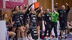 Kynvartské házenkáky slaví v zápase interligy.