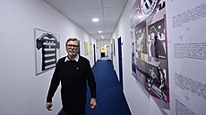 Vladimír Koubek se znovu stal majitelem Dynama �eské Bud�jovice.