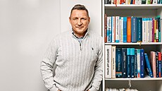 Pavel Suchánek, uznávaný odborník na výivu, nutriní terapeut a vdecký...