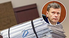 Soudce Vrchního soudu v Olomouci Vít�zslav Bo�o�.