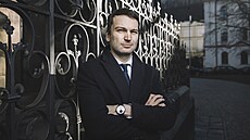 Prezident Agrární komory Jan Dole�al.