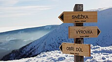 Krkono�e si va�e srdce získají v jakémkoli ro�ním období.