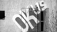 enijní sklady na Novém svt, 2016, foto Karel Zámeníek