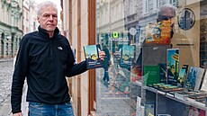 Karel Zámeníek svou prvotinu Deník partyzána vydal ped esti lety, te...