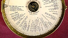 I p�es primitivní princip fungování poslou�ila �ivá mapa pana J. W. Jonese k...