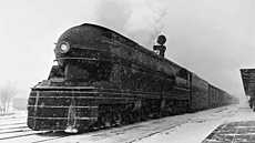Pennsylvania Railroad class S1