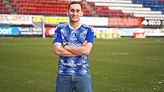 Vladislav Kreida je novou posilou fotbalové Sigmy.