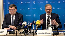 Stát loni hospoda�il se schodkem 271,4 miliardy korun, prozradil Fiala