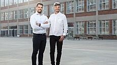 Peter a Juraj Surovi�ovi jsou dnes ve vedení PSG.
