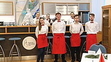 Stední kola a VO cestovního ruchu . Budjovice otevírá nové Lyceum