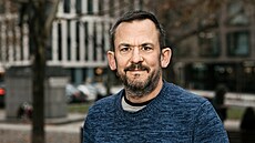 Psychoterapeut Petr Ho�ek