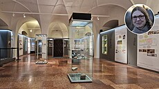 Jana Koudelová z Národního památkového ústavu je spoluautorkou výstavy Od hradu...