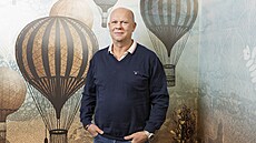 Jan Valuch, mentální kou� a terapeut, zakladatel a �editel spole�nosti Galaxy.