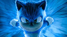 Z filmu Je�ek Sonic 3