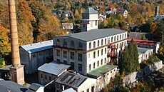 Jizerskohorské technické muzeum v Bílém Potoce