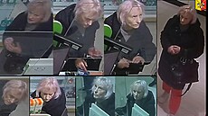 �ena v pra�ské lékárn� ukradla mobil i s platebními kartami