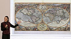 Mexická prezidentka Claudia Sheinbaumová odmítla návrh budoucího amerického...