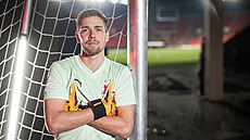 Branká� Jakub Markovi� se vrátil z Baníku Ostrava do Slavie.