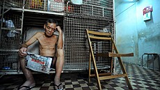 Hospodá�ský r�st v �ín� prohlubuje rozdíly mezi bohatými a chudými. (18. �íjna...