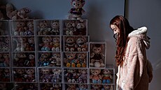 Sbírka postaviek LinaBell jedné z fanynek (23. prosince 2024)