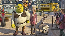 Z filmu Shrek Tetí