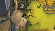 Z filmu Shrek Tetí