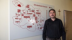Pavel Kolma�ka v �ele Diecézní charity Brno navazuje na práci svého...