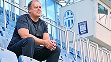 David Trunda, �éf a majitel fotbalové klubu z Mladé Boleslavi, oznámil...