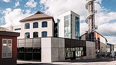 Rodinný pivovar Bernard v Humpolci.