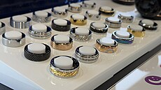 Chytré prsteny Kingstar