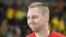 Ústí nad Labem, 29. 12. 2024, Sluneta Ústí - BK D��ín, basketbalová liga.�imon...