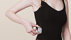 Vyh�ívaná body od Body Moody s baterkou.