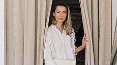 Kate�ina Rydlová, zakladatelka Body Moody a pr�myslová designérka se...
