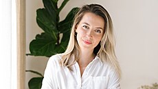 Kate�ina Rydlová, zakladatelka Body Moody a pr�myslová designérka se...