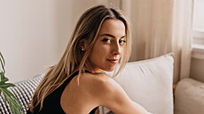 Kate�ina Rydlová, zakladatelka Body Moody.