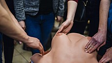 V rámci kampan� �Sahám si na n� ka�dý m�síc� u�í odborníci z organizace Loono,...