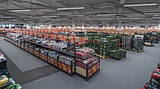 Lidl pesthuje outletovou prodejnu z praských trbohol do Olomouce.