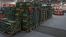 Lidl pesthuje outletovou prodejnu z praských trbohol do Olomouce.