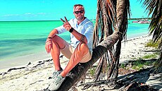 Ond�ej Novotný se proslavil i jako moderátor reality show Survivor, která se...