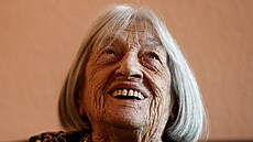 Ágnes Keletiová na archivním snímku z roku 2020