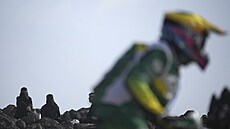 Momentka z prologu Rallye Dakar