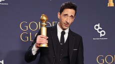 Adrien Brody, dritel ceny za nejlepí muský herecký výkon ve filmu - drama za...