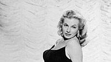 Hereka Anita Ekbergová v roce 1955.