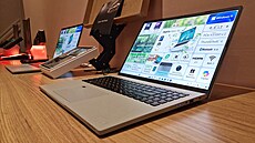 Neuv��íte, co Acer namlel do �asi nového notebooku Vero