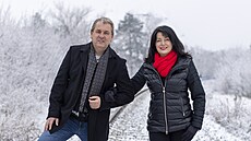 Ale Zboil a jeho manelka Romana Zboilová