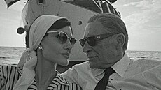Angelina Jolie a Haluk Bilginer ve filmu Maria (2024)