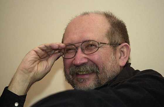 Scenárista a dramaturg Petr Zikmund