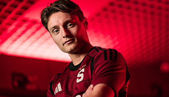 Magnus Kofod Andersen, �erstvá posila Sparty z italských prvoligových Benátek.